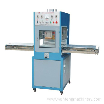 high frequency pvc welding machine in plastic welder